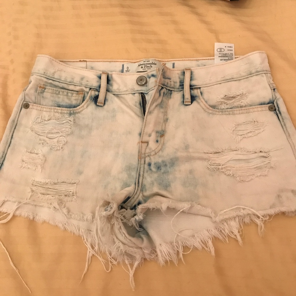 Abercrombie and Fitch shorts