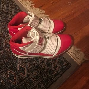 Nike Lebron high tops