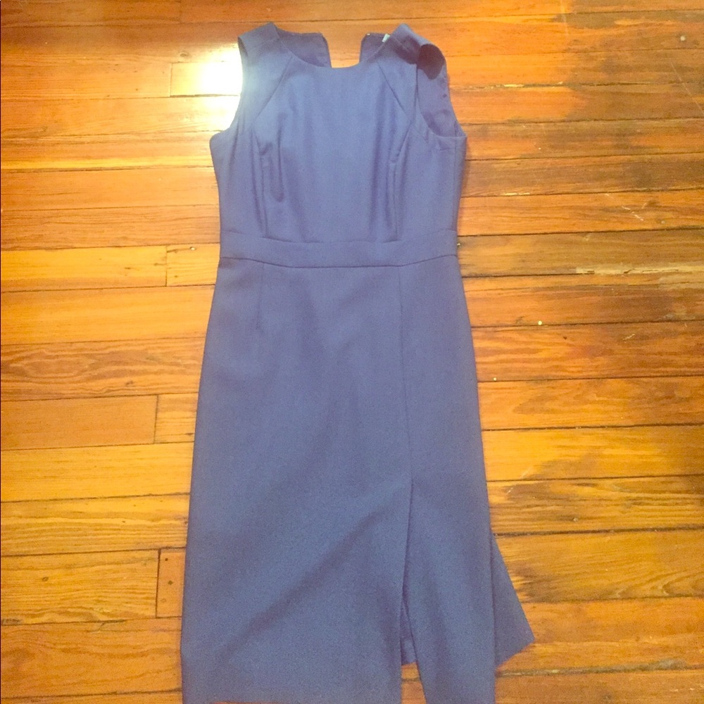 J. Crew suiting dress