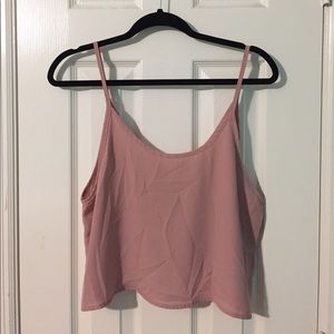 Fun girly Crop Top