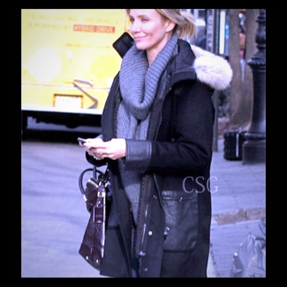 rag and bone winter coat