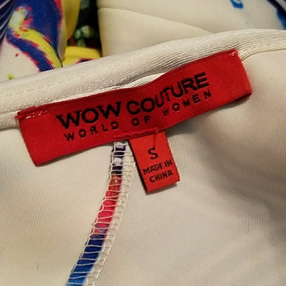 New!Beautiful Off shoulder midi nautical dress! - Picture 6 of 6