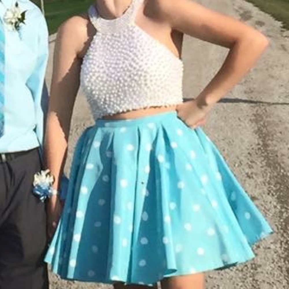 Sherri Hill Homecoming Dress