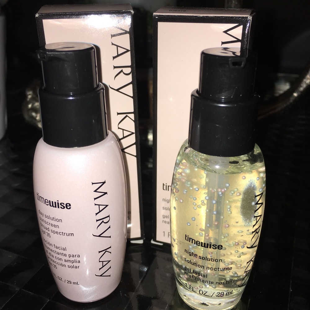 Time Wise Day & Night Solution Set