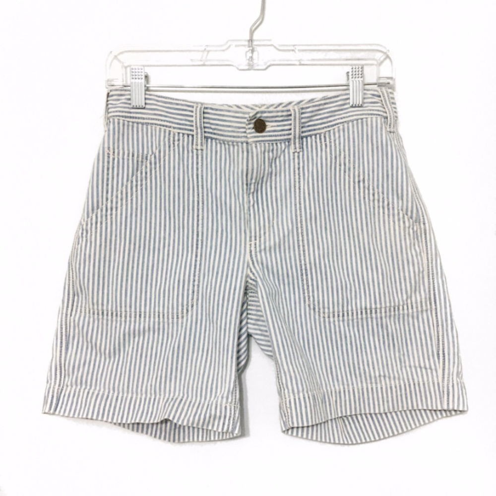 Ralph Lauren Pinstripe Shorts Size 2