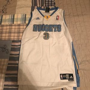 Allen Iverson Denver Nuggets Youth Jersey