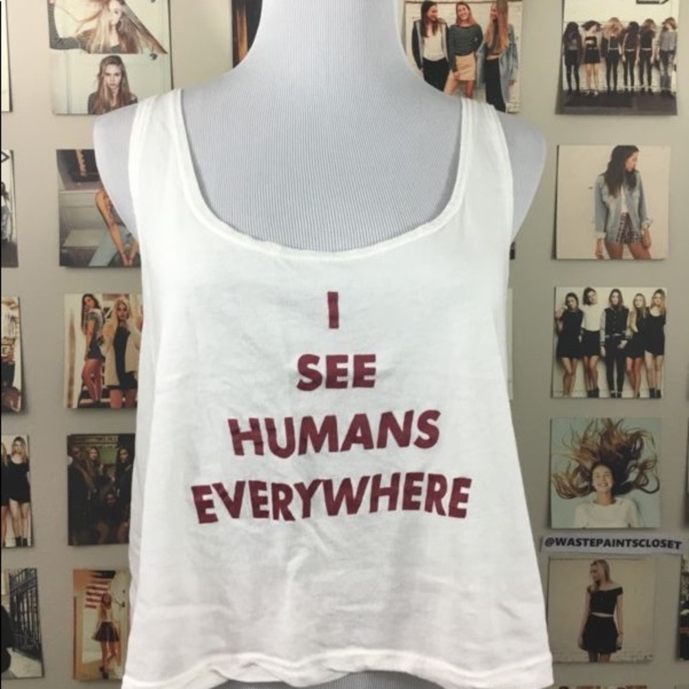 NWT Brandy Melville Tank Top