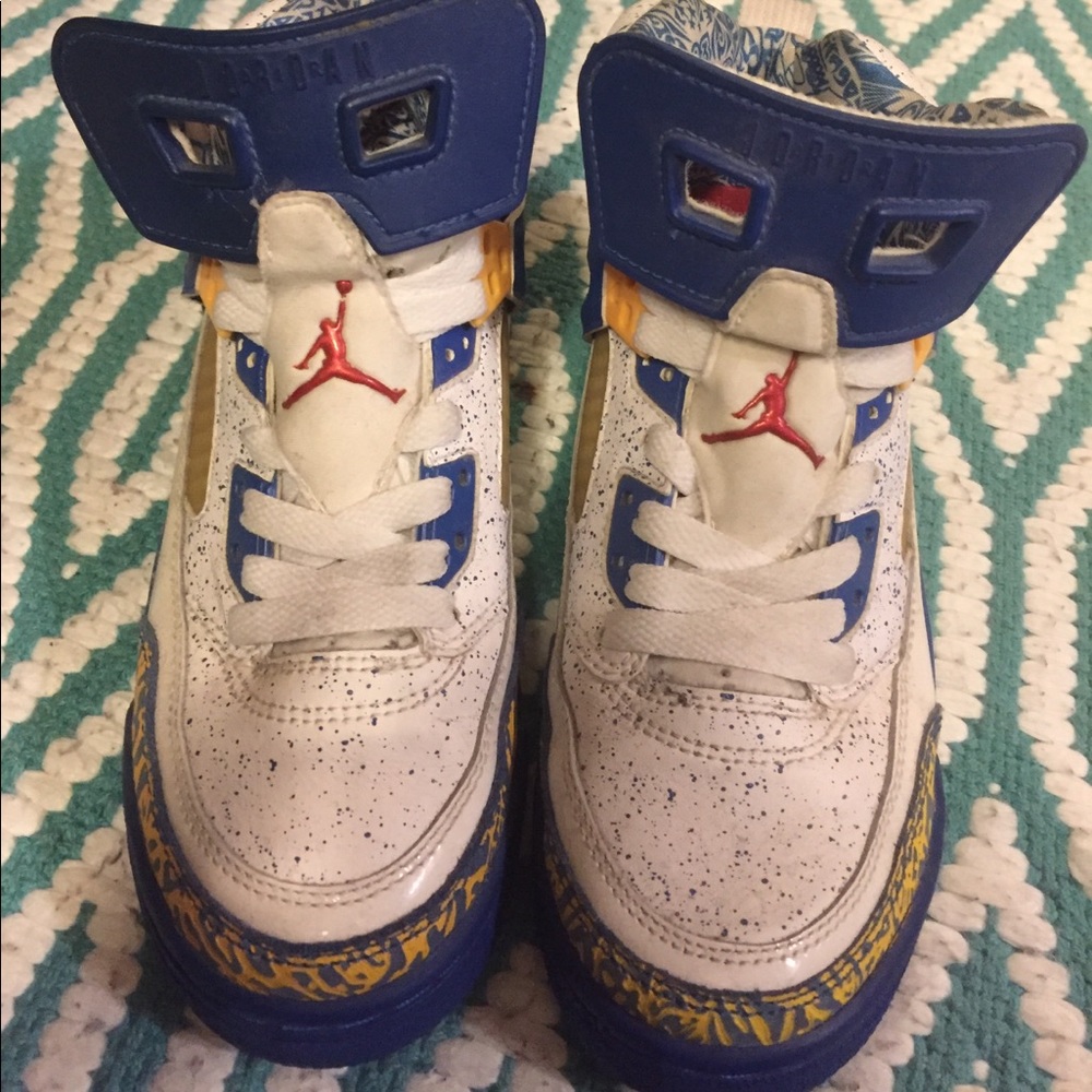 Jordans spizike