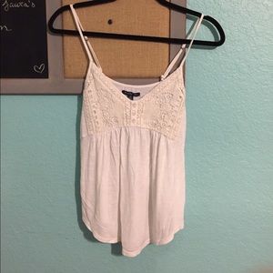 Hippie woven tank🌸🌺✌🏼