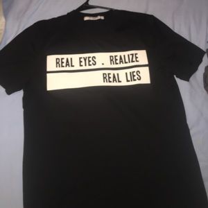 Givenchy Shirt 100 Authentic Sz S