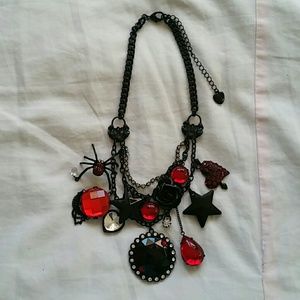 Rare and Vintage Betsey Johnson Necklace