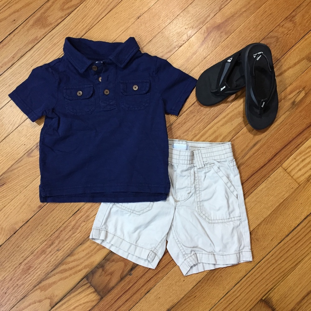 Old Navy Toddler Outfit