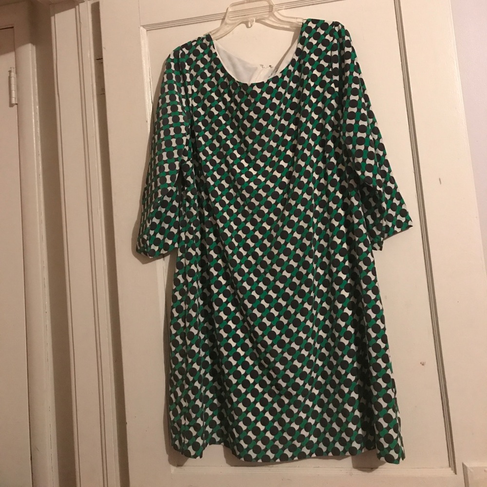 Old Navy Patterned Dress