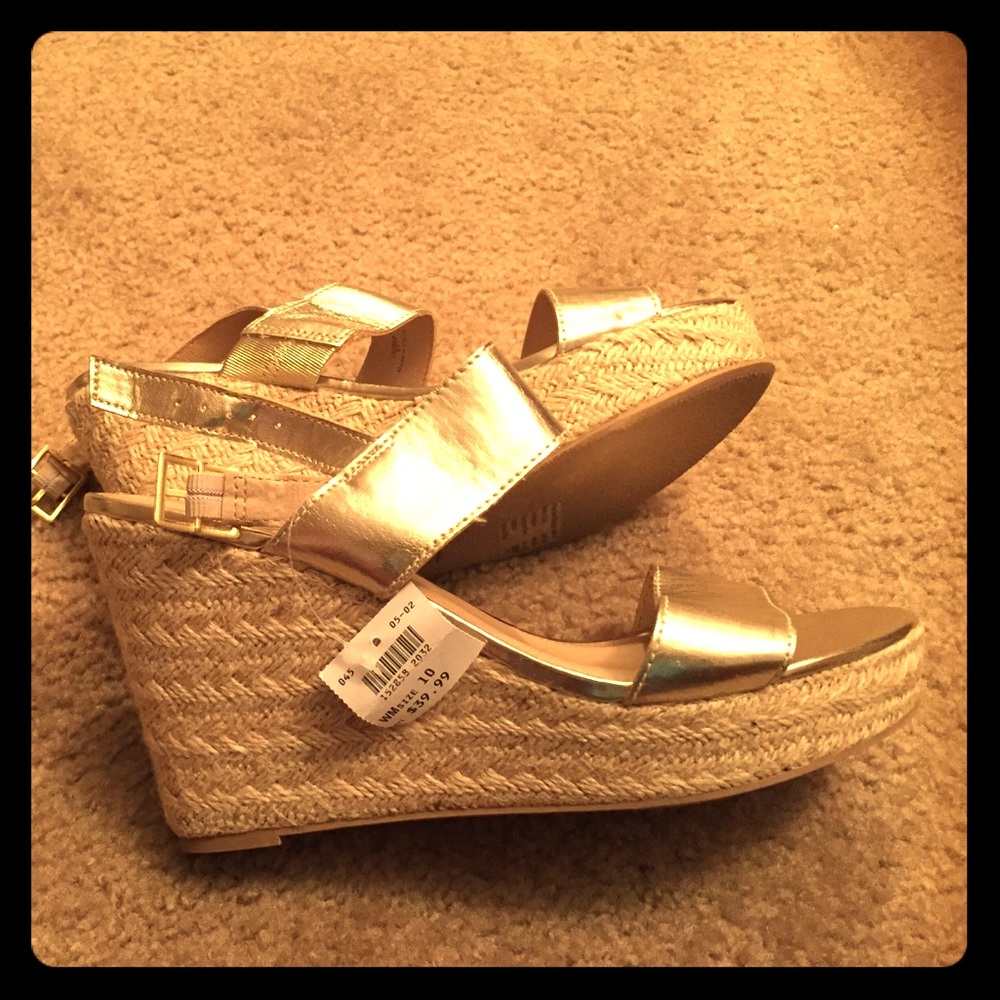 Montego Bay club wedge sandal