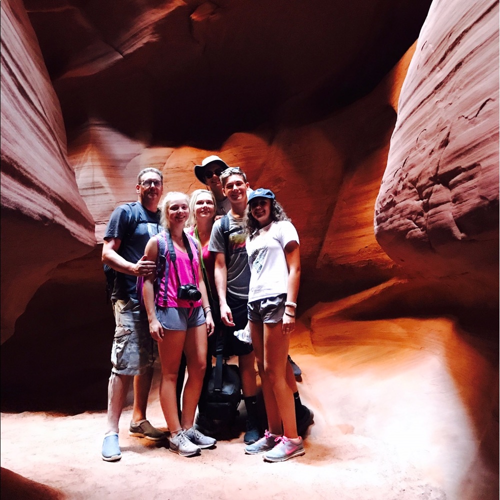 Meet your Posher, Audrey