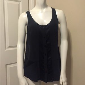 Proenza Schouler Silk Tank