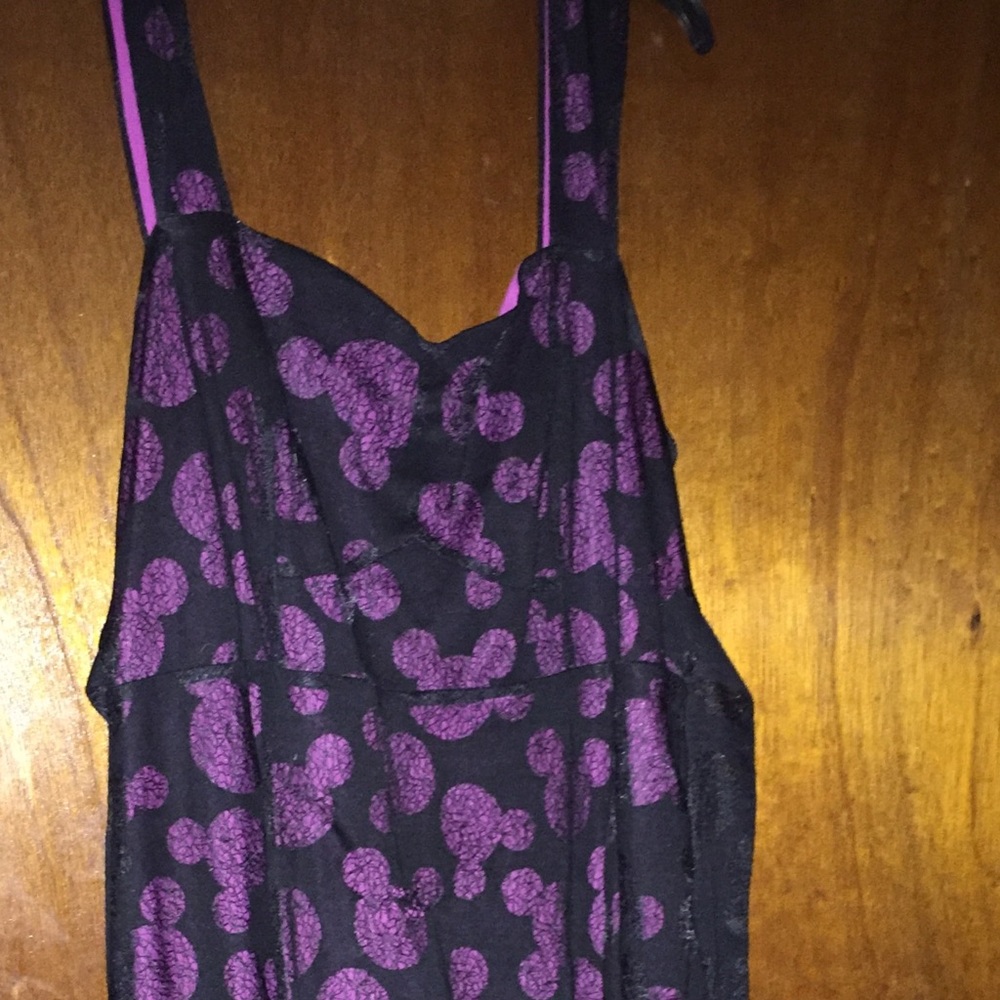 Mickey dress
