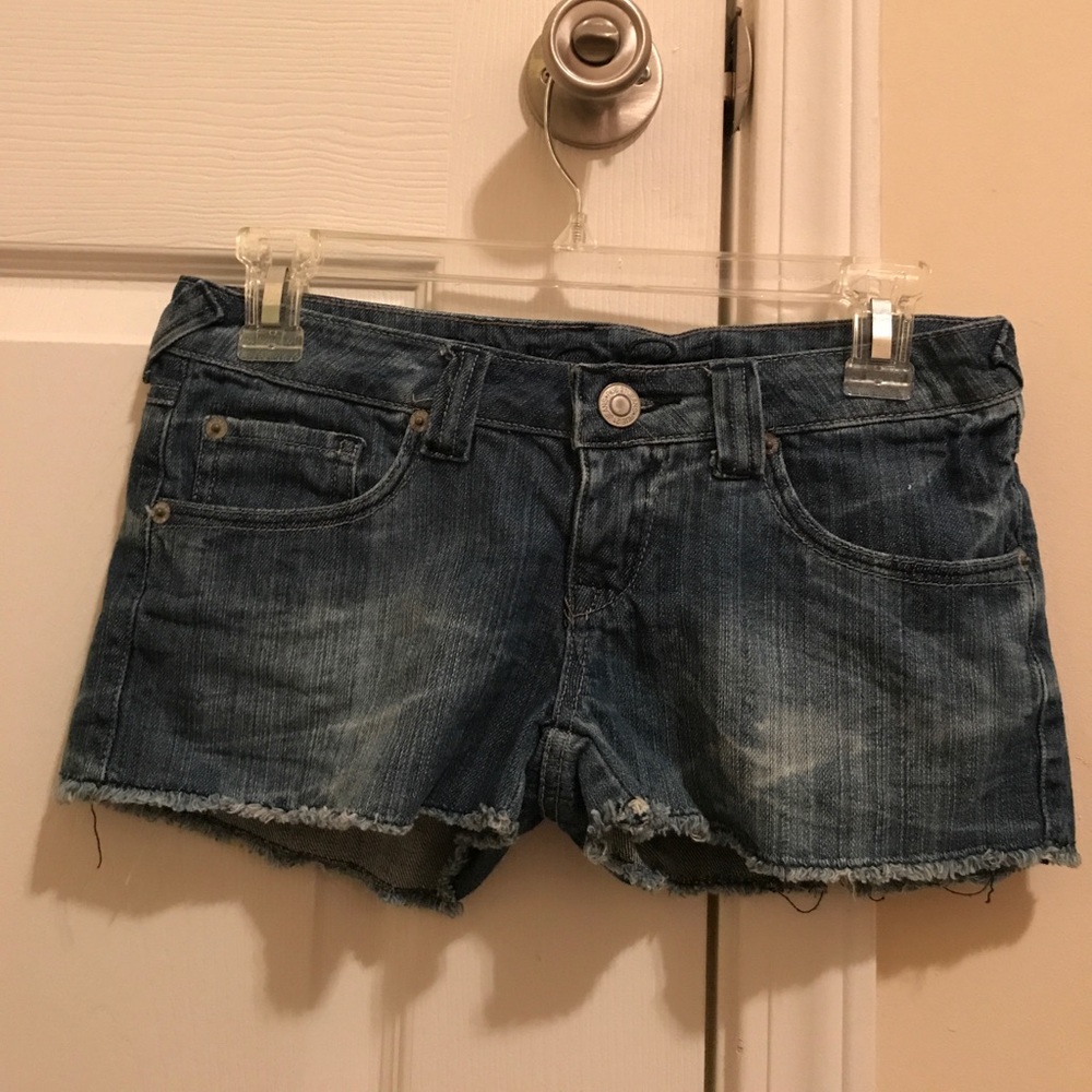Rue 21 Denim Shorts.
