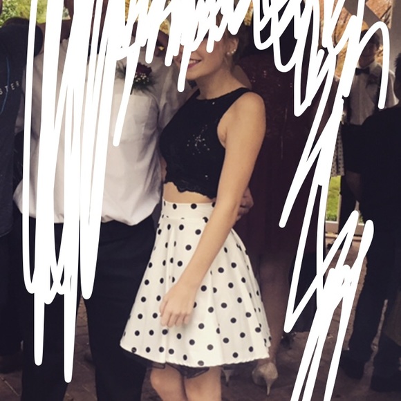 homecoming dress - Picture 2 of 2