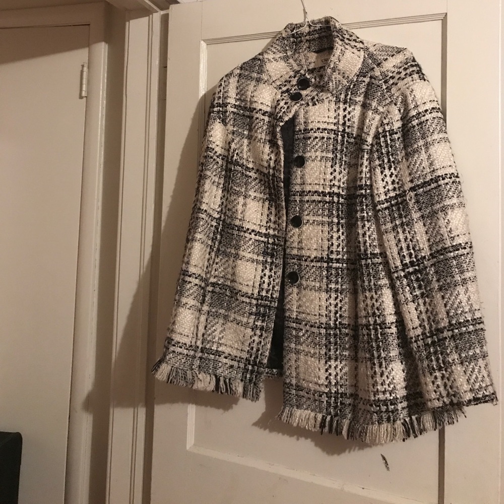 Cato Heavy Jacket