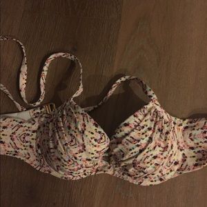 Victoria secret pushup bikini top