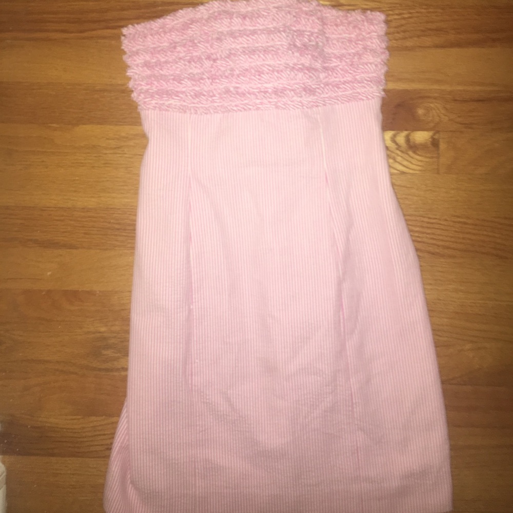 pink lily pulitzer dress