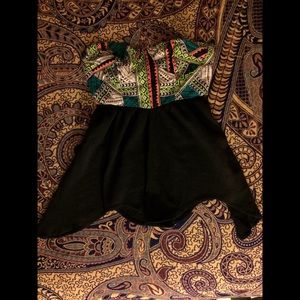 Billabong Aztec Halter Top