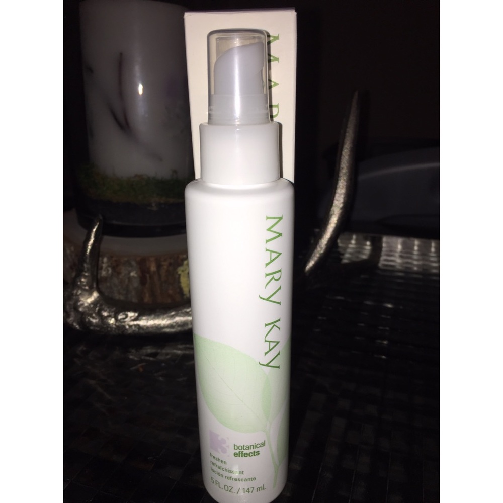 Mary Kay Botanical Effects Freshen -3  Oily Skin