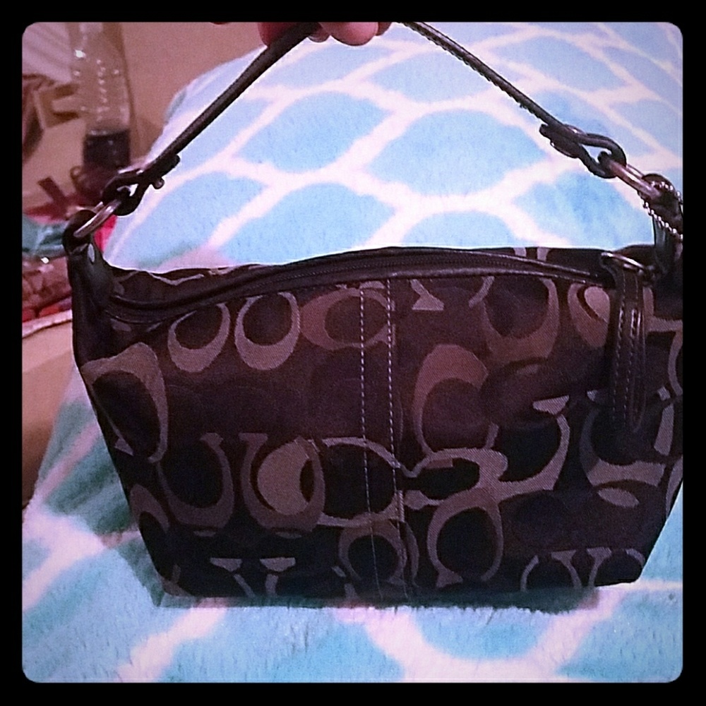 👜COACH👜 60%+ Free Shipping!!! Mini Handbag