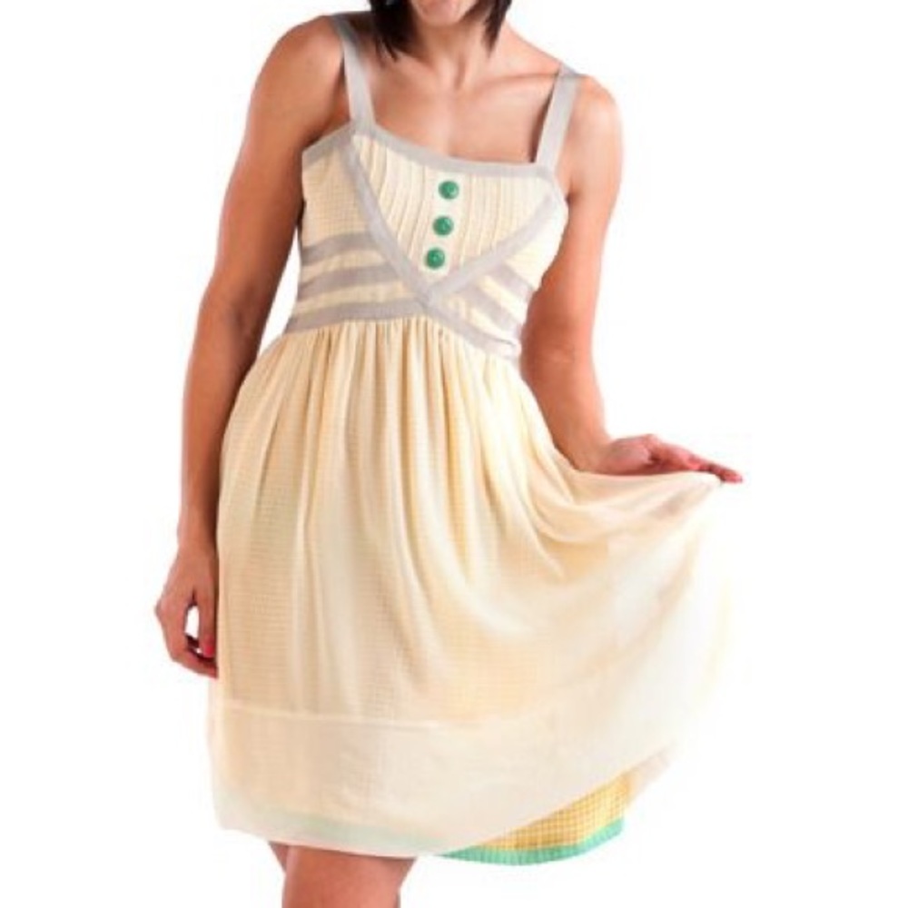 Matilda Jane Swonderful Spearmint Dress