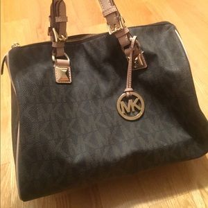 Michael Kors medium duffel