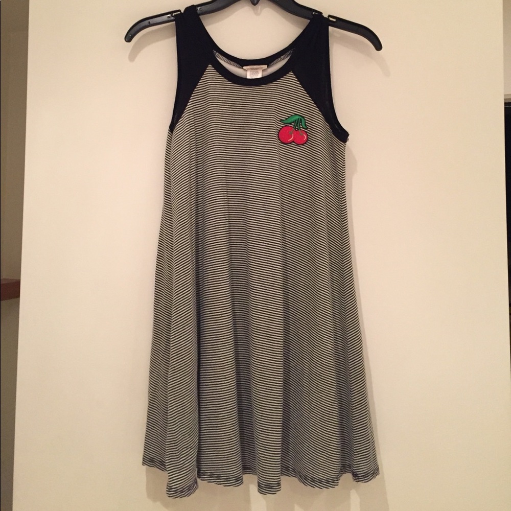 Girls casual dress