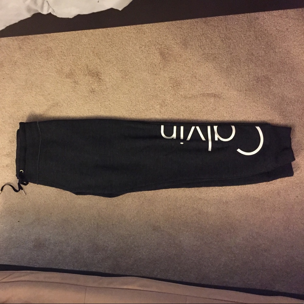 Calvin Klein swearpants