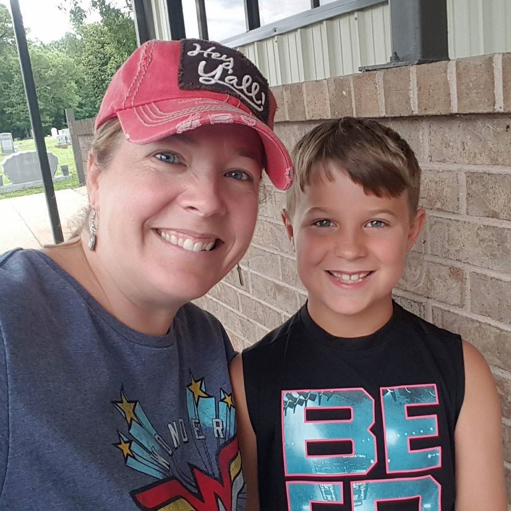 Meet your Posher, Christy