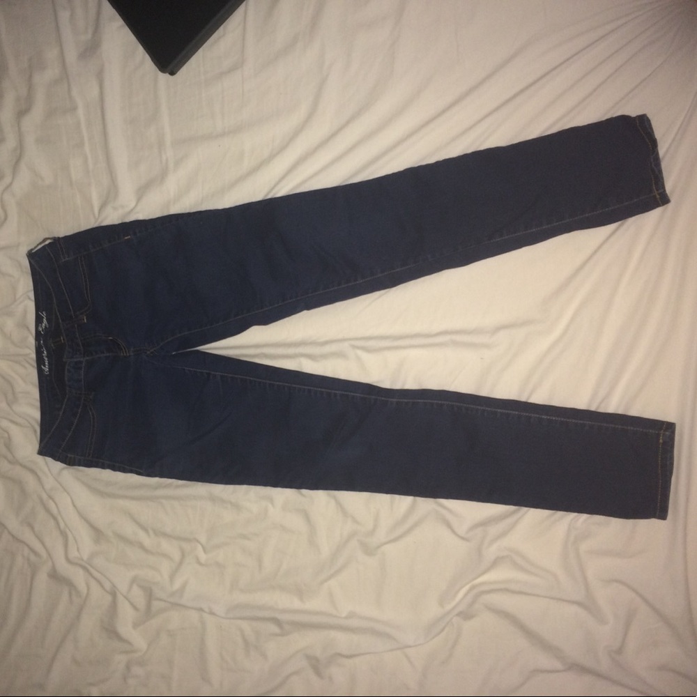 American eagle skinny jeggings