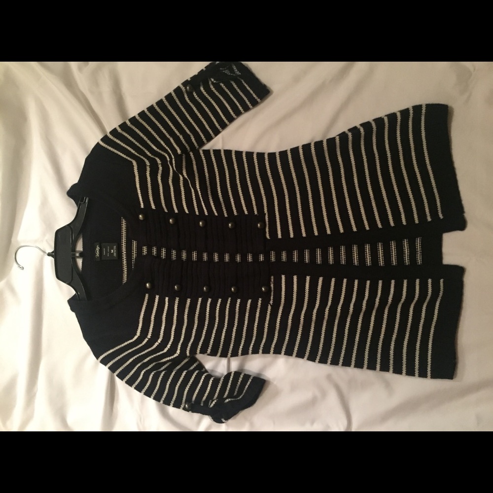Open Front Cardi - Picture 4 of 4