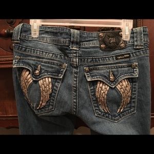Miss Me jeans