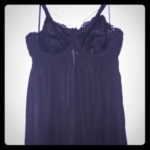 Brand new baby doll style lingerie