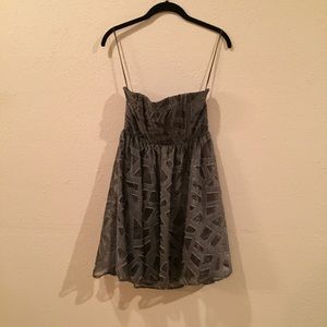 Alice + Olivia Sleeveless Dress