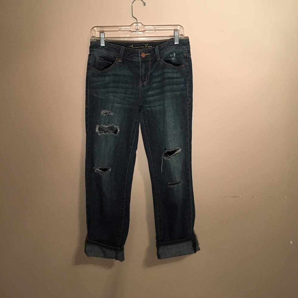 American Rag boyfriend jeans