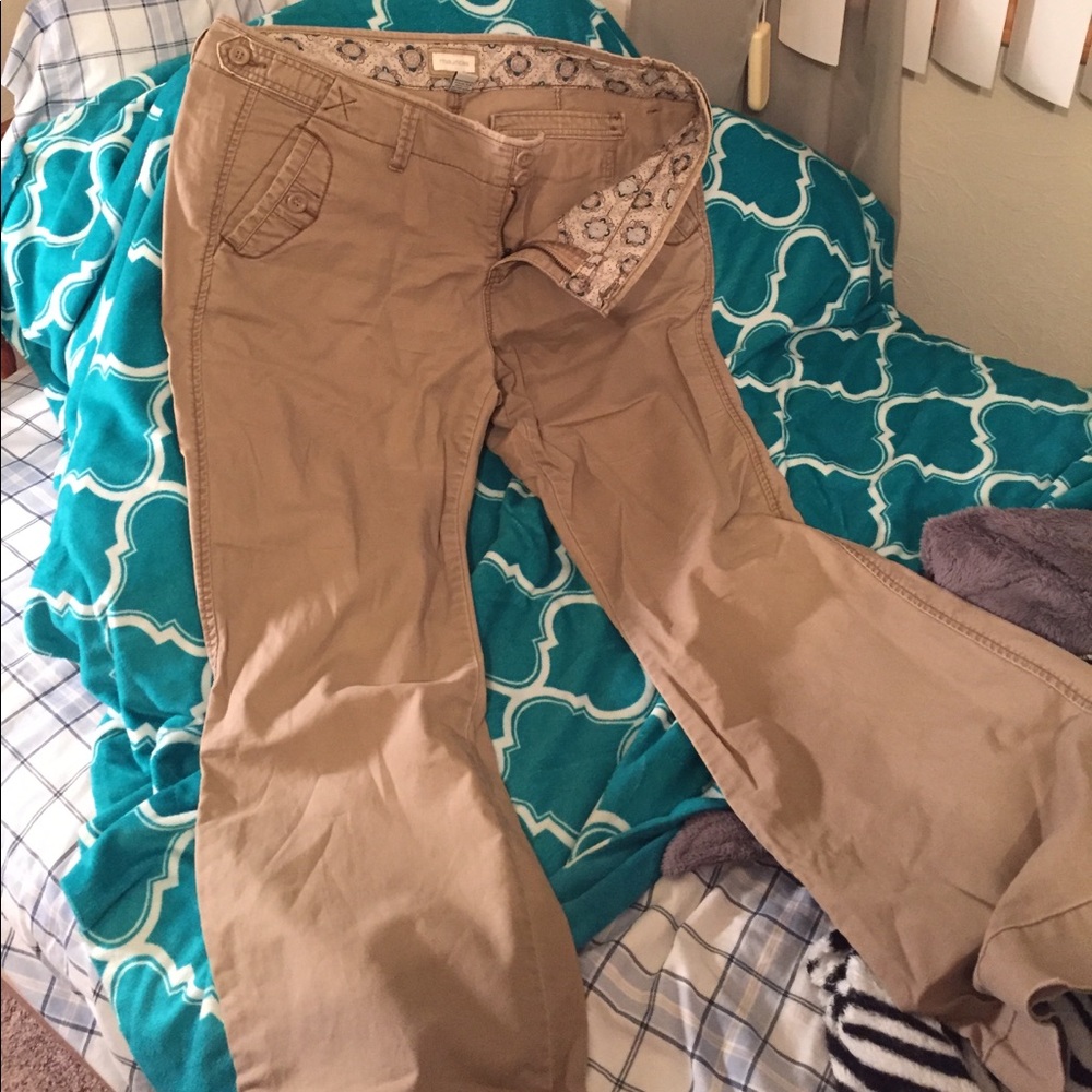 BOGO FREE Khaki Pants