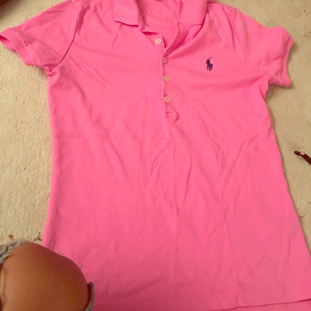 Polo top