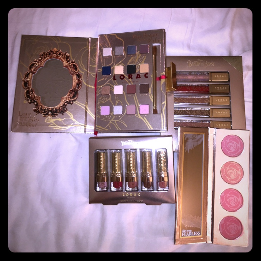 Beauty & the Beast LORAC
