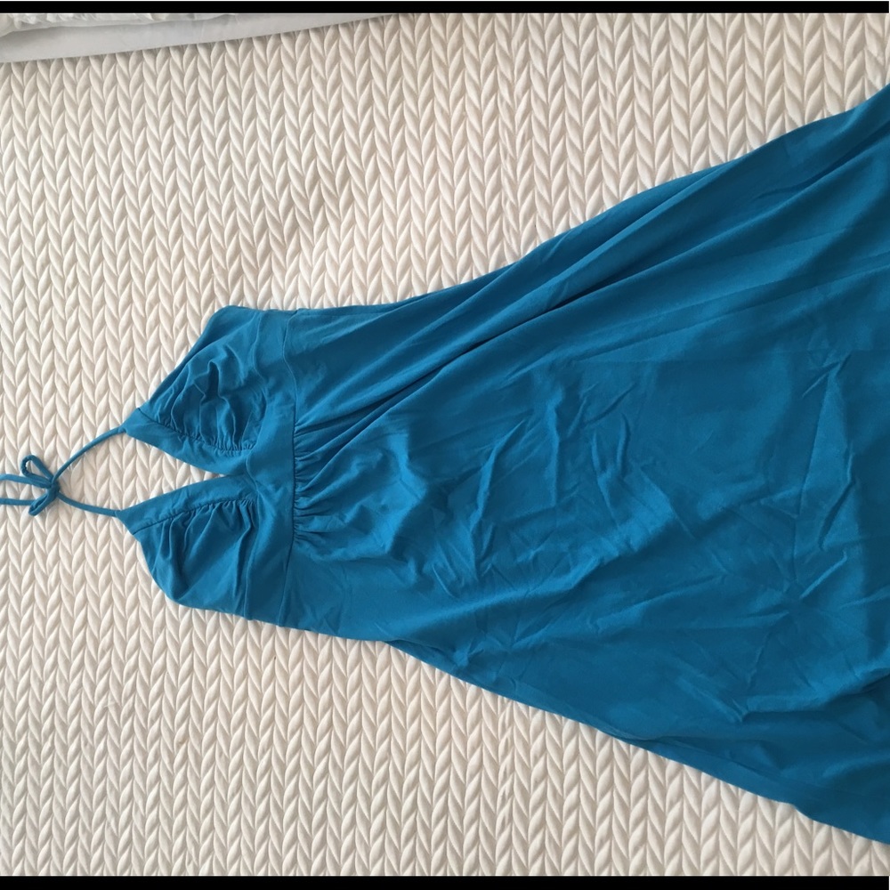 Susana Monaco halter dress