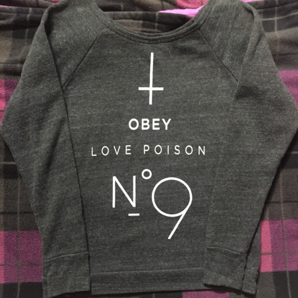Obey Crewneck