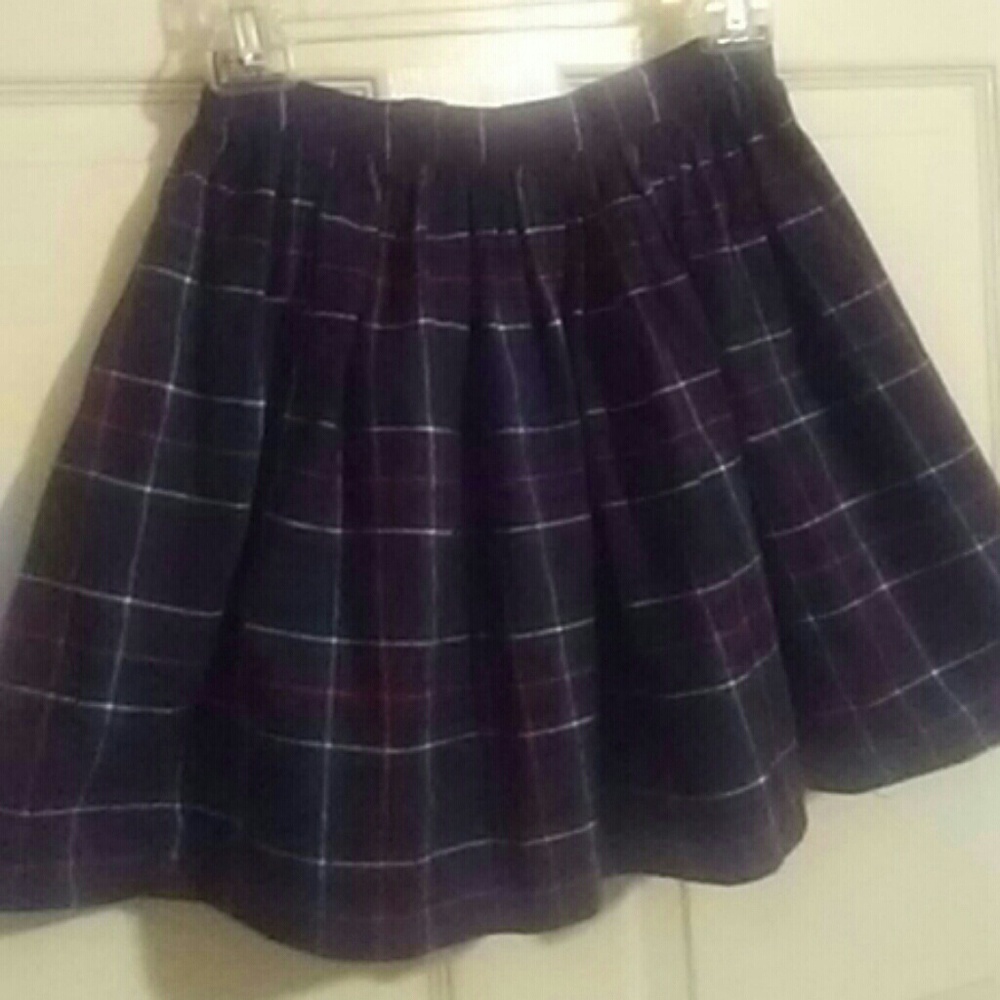 American Apparel Size Sm "school girl" skirt