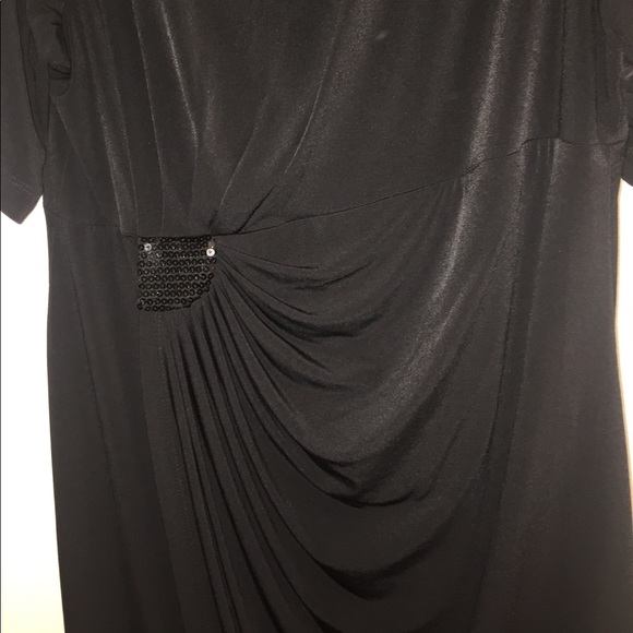 Classic Black Dress - Picture 2 of 5