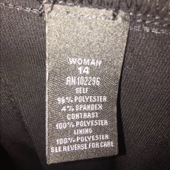 Classic Black Dress - Picture 5 of 5