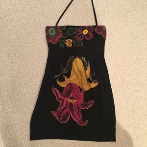 Flower Dress