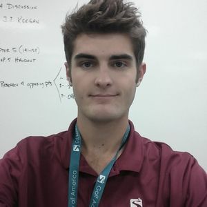 Meet your Posher, Luke